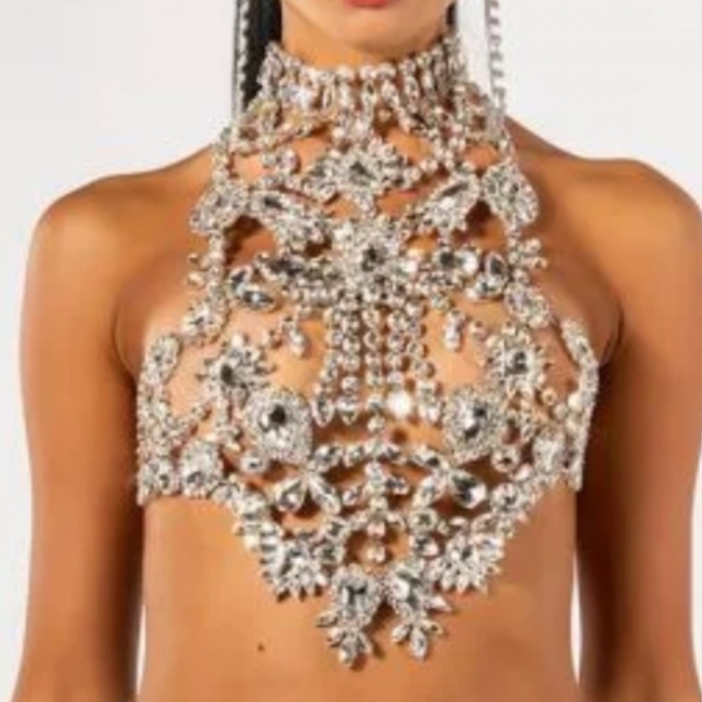 COPY - Embellishment top